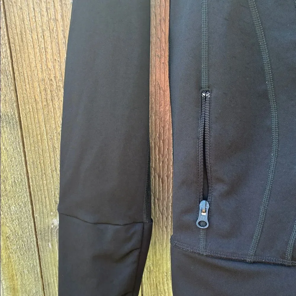 lululemon athletica Black Jacket